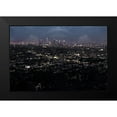 thumbnail image 2 of Villa, Mlli 14x11 Black Modern Framed Museum Art Print Titled - LA Nightlife Color, 2 of 5