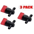 thumbnail image 1 of Oregon 07-406 (3 Pack) In-Line Fuel Shut-Off Valve Replaces Briggs & Stratton 698183, 1 of 2