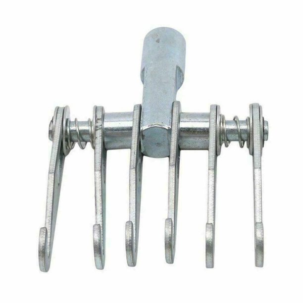 Auto Dent Repair Puller Claw Hook Car Body 6 Finger Hammer Tool Kit