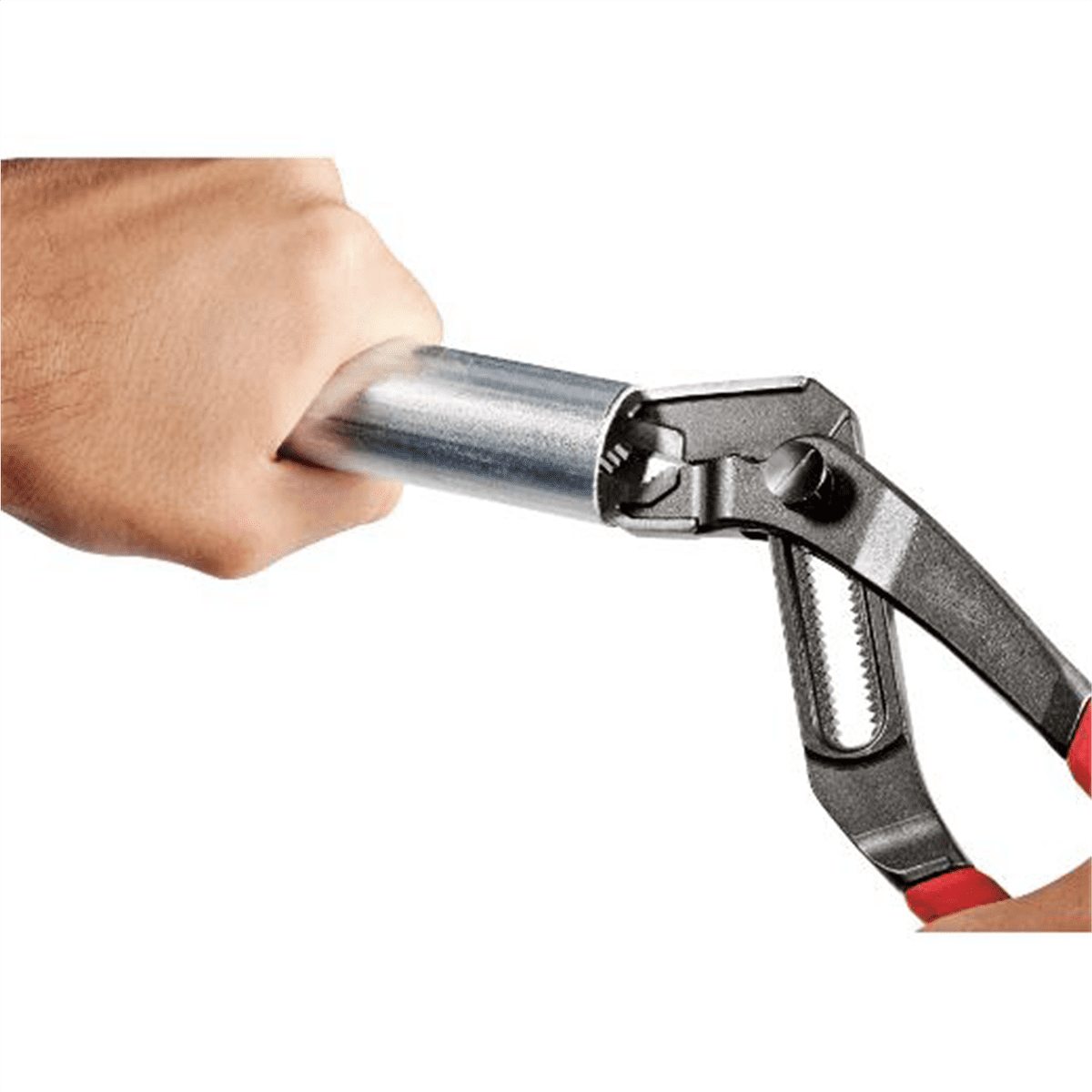 Milwaukee Tool 12" Comfort Grip Hex-Jaw Pliers