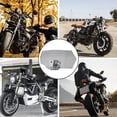 thumbnail image 4 of Motorcycle Windshield, Adjustable Windshield Clipon Extension, 4 of 5