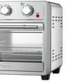 thumbnail image 6 of Brentwood Select 24-Qt. 1,700-Watt Stainless Steel Convection Air Fryer Toaster Oven, 6 of 6