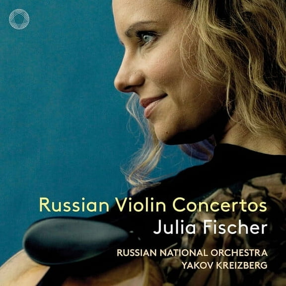 Julia Fischer - Russian Violin Concertos - Music & Performance - CD