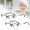 thumbnail image 2 of Funfany Optireaders Pro Blue Light Blocking Reading Glasses with Multifocal | Lightweight Flexible Frame | Computer Glasses for Men & Women Fall Decor Indoor Valentines Day Decorations Fall Decor Ou, 2 of 9