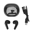 thumbnail image 2 of Auriculares Deportivos, Auriculares Inalámbricos Negros Diseño Ergonómico IPX7 Impermeable Con Estuche De Carga Para Teléfono Para, 2 of 7