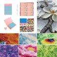 thumbnail image 2 of Bandeja Pintura Diamantes 5D Diy Art Bany Kits para Adultos (24 Piezas) Rosa, 2 of 9