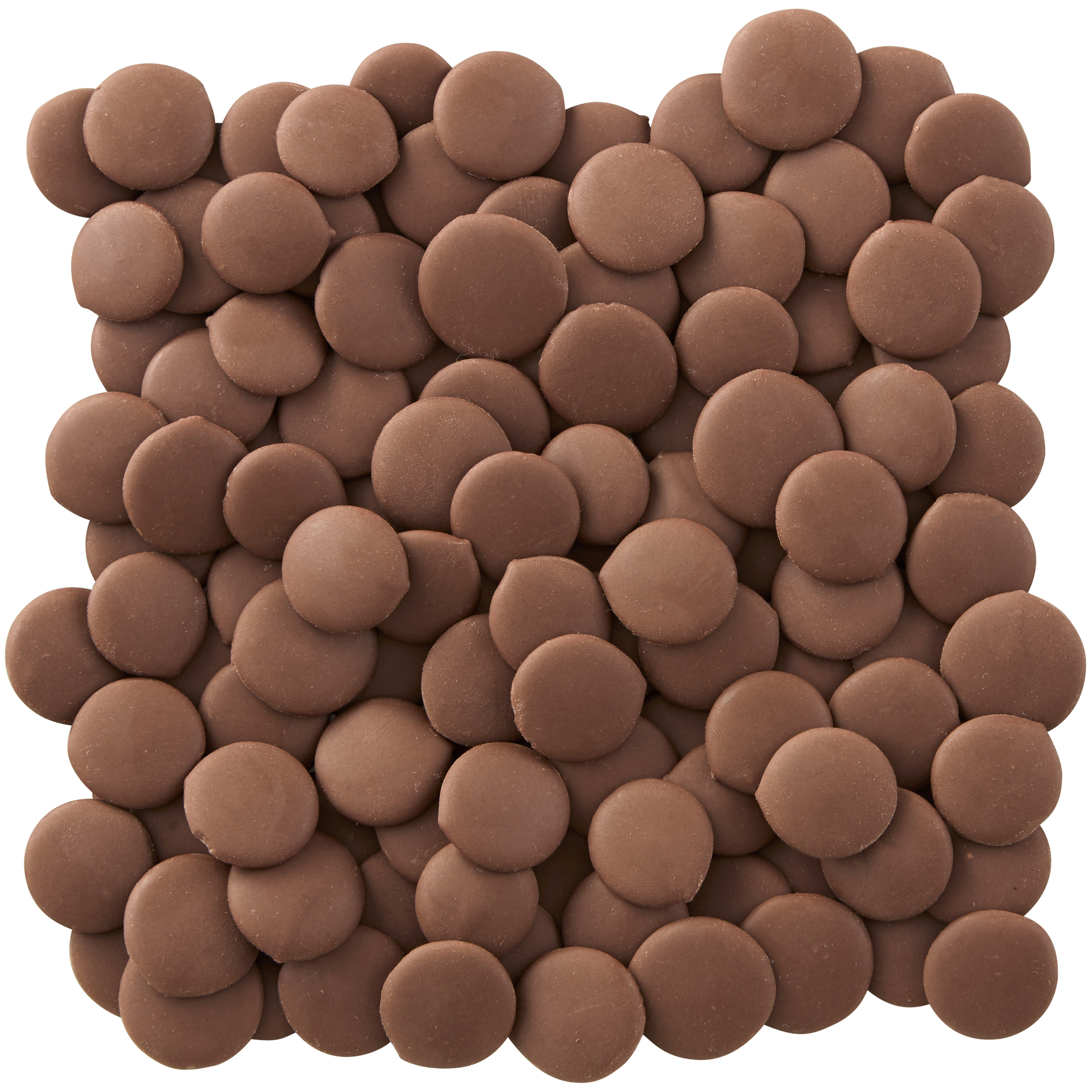 Wilton Light Cocoa Candy Melts, Mini Milk Chocolate Chips for Cake Pops, Cookies and Wafers, 12 oz. - image 3 of 12