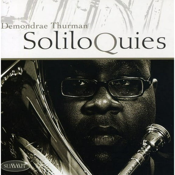 Demondrae Thurman - Soliloquies - Classical - CD