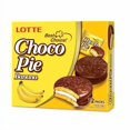 thumbnail image 1 of Choco Pie--Banana Flavor, 1 of 4