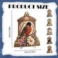 thumbnail image 3 of 3D Poking Art Memory Kit,3D Fabric Poke Art Memory Lantern Set,Bird Themed No‑Sew DIY Craft Kits,Screen‑Free Poking Art Hobby Pack,Craft Project Bundle for Gift,Leisure,Home Decor,Daily, 3 of 4