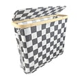 thumbnail image 1 of Caja de almacenamiento plegable y práctica para papel higiénico, ideal para el baño, el armario de la caravana. Estilo B, 1 of 9