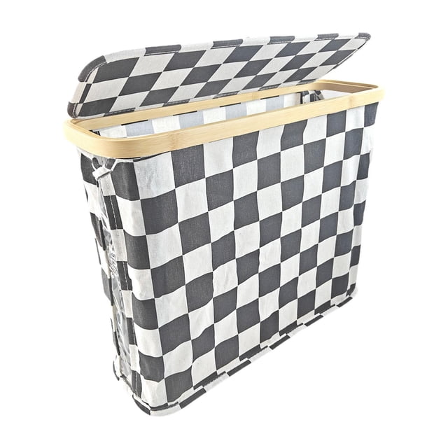 Caja de almacenamiento plegable y práctica para papel higiénico, ideal para el baño, el armario de la caravana. Estilo B
