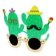thumbnail image 2 of Dulces de sol divertidas divertidas accesorio Cactus Zulema gafas de sol novedosas, 2 of 7