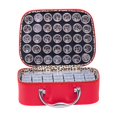 thumbnail image 2 of 70 Slots Diamond Storage Box with Bottles Cartoon Princess Printing Portable Storage Carry Bag with Zipper for Painting Accessories Tool Nail Art Rhinestones, 2 of 8