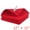 Red, variant on Unique Bargains 2Pcs 100% Cotton Waffle Weave Solid color Kitchen Towels Green 12" x 12"