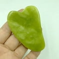 thumbnail image 2 of 3 packs, guasha Rouleau Soins de la Peau - guasha Rouleau de massage Visage, Vert, 2 of 5