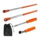 thumbnail image 1 of Kit 4 herramientas y llave para ajuste holgura con bolsa almacenamiento. Herramienta práctica para la reparación liberación del extremo, 1 of 8
