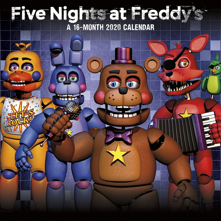 Five Nights At Freddy