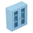 thumbnail image 1 of Gabinete de cocina para casa de muñecas, gabinete de pared para casa de muñecas 1:12 Gabinete de pared para casa de muñecas Muebles para casa de muñecas Diseño de próxima generación, 1 of 12