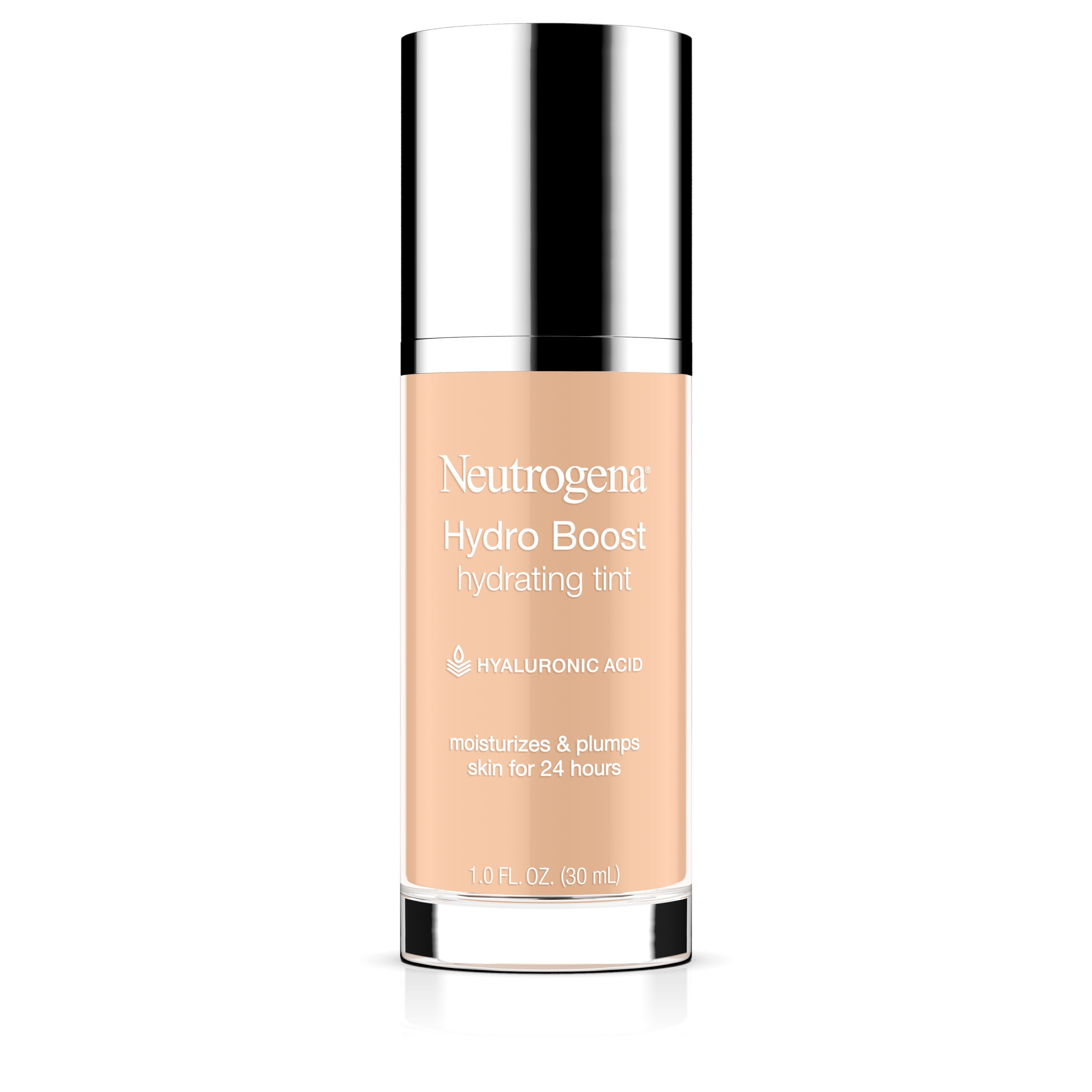 Neutrogena Hydro Boost Hydrating Tint, 10 Classic Ivory, 1.0 fl oz