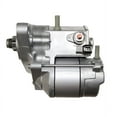 thumbnail image 2 of New Starter Motor Compatible with Job Mann 200-35 202-35 Scan Loader SL3502 Weidemann 1250 CX 35 Kioti CS2610 Perkins 404C-15 Shibaura 12V OSGR CW 9T 428000-3570 428000-2540 4280002540, 2 of 3