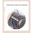 thumbnail image 1 of Guantes de conducción de pantalla táctil de dedo completo de perlas acrílicas finas de invierno para mujer para deportes ciclismo elásticos ShuxiuWang 8390612978135, 1 of 1