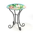 thumbnail image 1 of Luxen Maison Bain d'Oiseau Colibri avec Support, 1 of 1