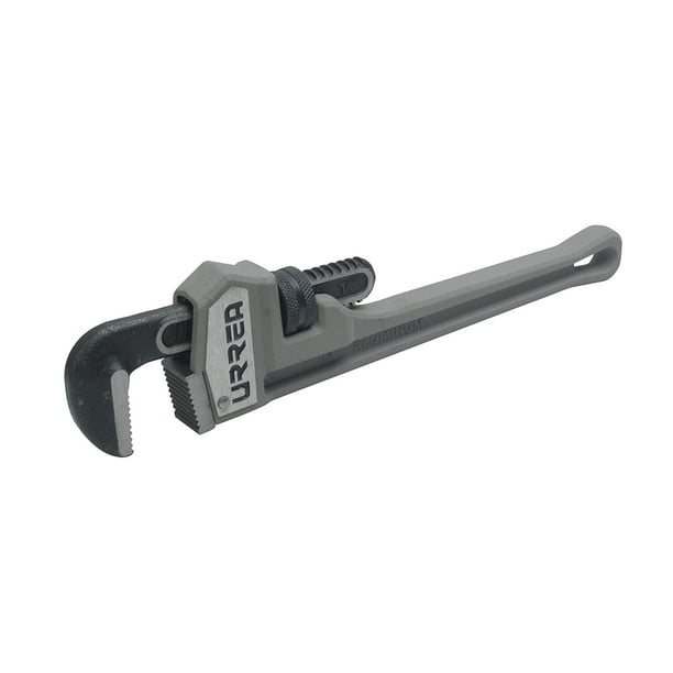 Llave Stillson® de Aluminio 14 Uso Industrial Urrea 814AUR