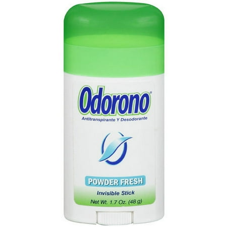 Odorono: Powder Fresh Invisible Stick Antitranspirante Y Desodorante, 1.7 oz