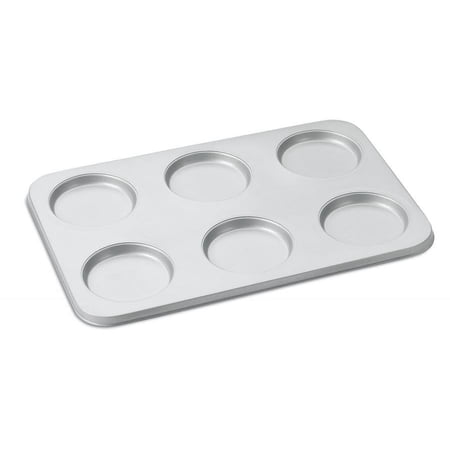 Cuisinart Chef's Classic Bakeware 6 Cup Muffin Top Pan