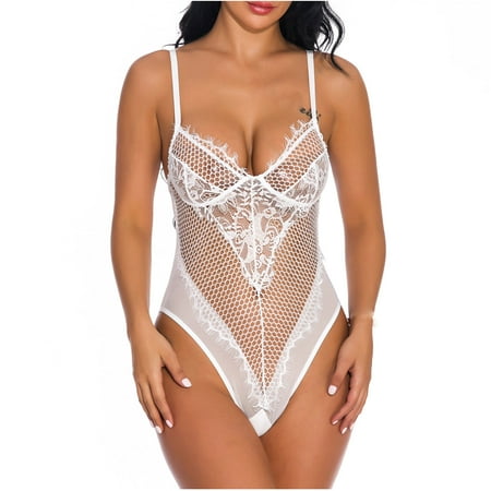 

Bodysuit For Women Underwear Women Women Corsets Lace Muslin
