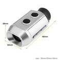 thumbnail image 4 of LEEYNEERScope Distance Finder Digital Electronic Rangefinder Golf Rangefinders for Golfing, 4 of 6