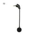 thumbnail image 2 of EIMELI Replacement Gaming Mic For Hyperx Cloud Computer Gaming Headset, 2 of 2