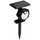 thumbnail image 2 of 36 LED Lámpara Solaire Extérieur, IP65 Étanche Apliques Eclairage Exterieur Solaire Seguridad Avec Detecteur de Mouvement 3 Modos Lumière 1200mAh Spot Projecteur Solaire Puissante Pour Jardin, 2 of 3