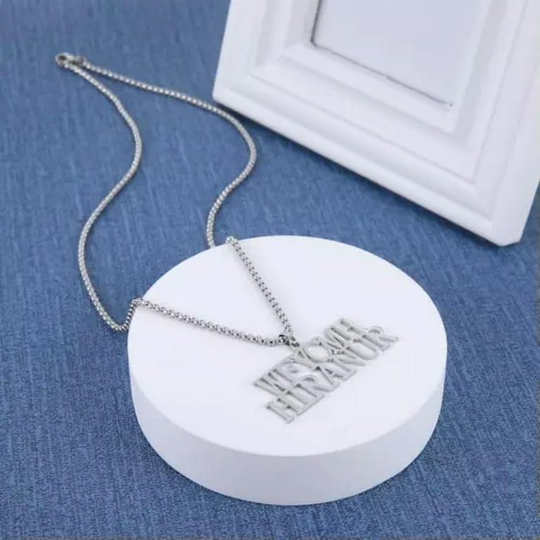 link chain necklace for men