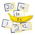 thumbnail image 6 of Perfect Split, Party Game with Hilarious Questions and Dry-Erase Banana, 3–8 Players, Ages 14+, 6 of 6