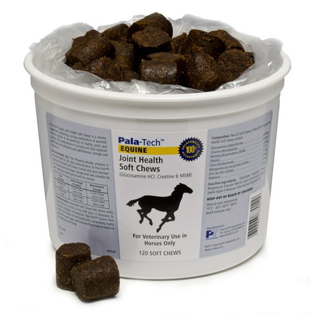 Equine Joint Health Soft Chews (120 count)