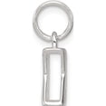 thumbnail image 2 of Sterling Silver Letter K Initial Charm Made In Thailand qc8460k, 2 of 5