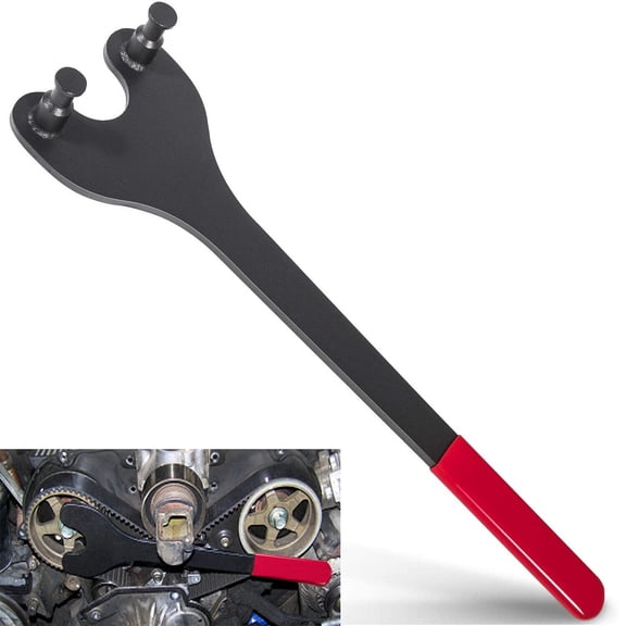 Cam Pulley Holder Tool W89208 Compatible For Nissan/toyota/ohc/camry/maximas/v6