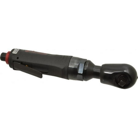 

PRO-SOURCE 3/8 Drive 150 RPM 50 Ft/Lb Torque Ratchet Wrench Inline Handle 150 IPM 4 CFM 90 psi 1/4 NPT Inlet