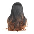 thumbnail image 1 of 24 "Peluca Llena De Pelo rgo Para Mujer Pelucas Sintéticas Naturales Para Fiest Sunnimix Peluca de pelo de mujer de moda, 1 of 8