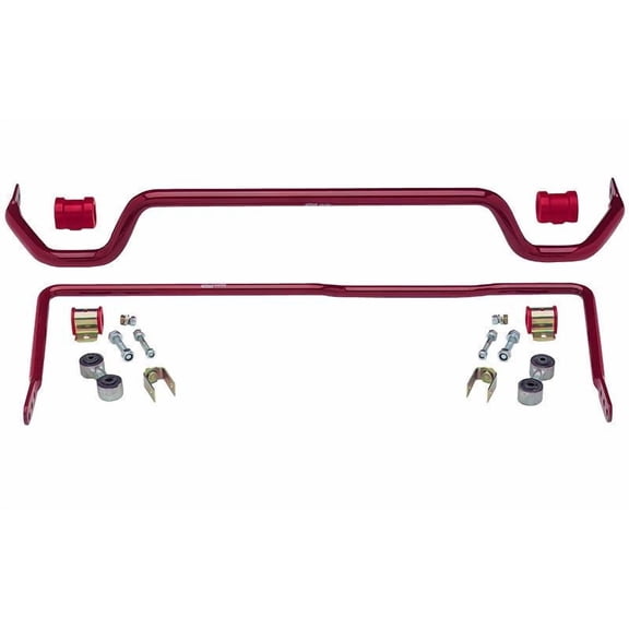 Eibach Anti-Roll Bar Kit Front and Rear for 11-15 Ford Fiesta ST