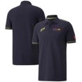 thumbnail image 1 of Nuevo traje de carreras F1 Red Bull camiseta Polo de manga corta equipo para hombres XL, 1 of 2