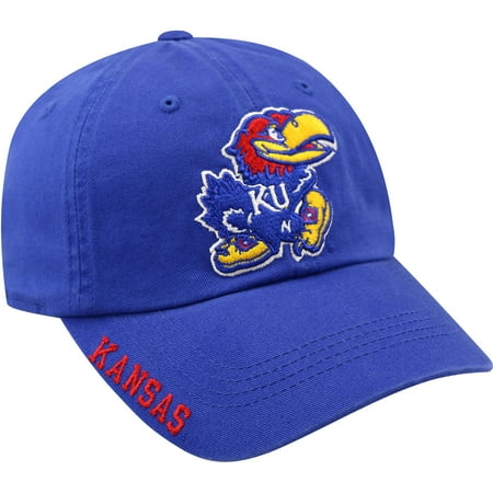 1988 Kansas Jayhawks Basketball - NCAA Men's Kansas Jayhawks Home Cap