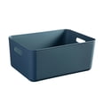 thumbnail image 1 of Kearding Caja de almacenamiento para organización debajo del estante - Cestas de almacenamiento debajo del estante convenientes y duraderas Type3 NO3, 1 of 6