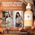 thumbnail image 3 of Sérum para el vientre 8 Sheep Organics True Belly 118 ml seguro para el embarazo, 3 of 7