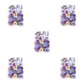 thumbnail image 1 of Monstrate Dry Plants Stickers DIY Collection Crafts Pressed Label Handicraft Bookmarks Specimen Nail Postcard Flower Real Decal Type2 NO2, 1 of 6