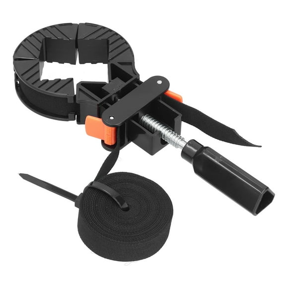 Woodworking Frame Woodworking Band Clamp, Woodworking Picture Frame Clip Easy To Use Adjustable Replaceable For Woodworking