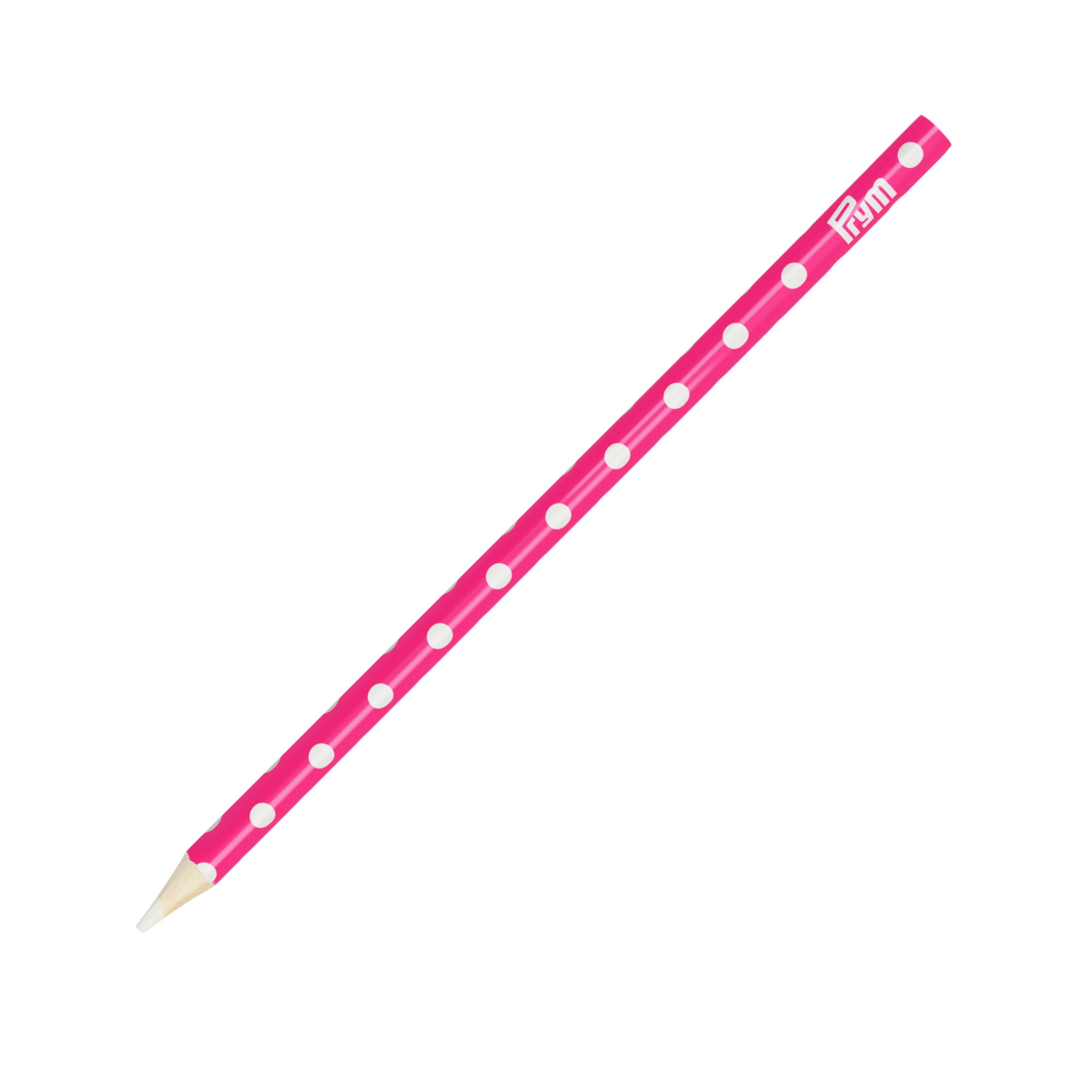 Prym Love Fabric Marking Pencils, 10 Pc, Pink