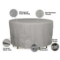 thumbnail image 4 of Covermates Outdoor/Patio Table Cover - 36"DIA x 25"H, 600D Polyester, Rip-Resistant, 4 of 8